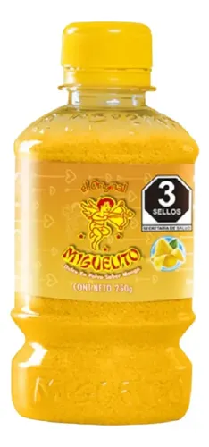POLVO MIGUELITO MANGO 250 G