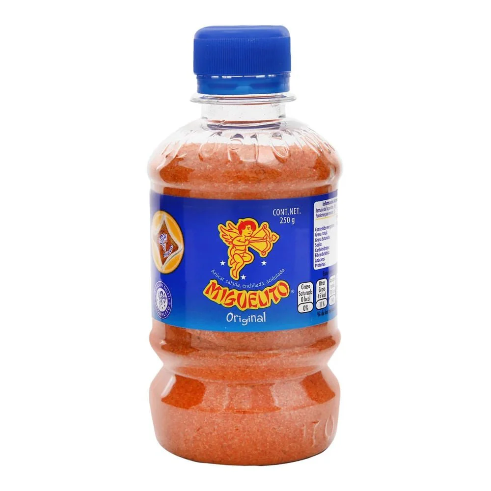 POLVO MIGUELITO CHAMOY 250 G
