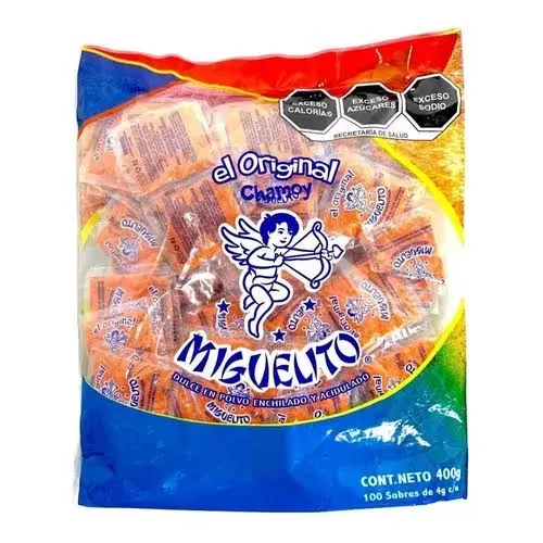 POLVO MIGUELITO C/100