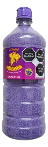 POLVO MIGUELITO BOTE UVA 980 GR
