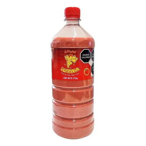 POLVO MIGUELITO BOTE FRESA 980 GR