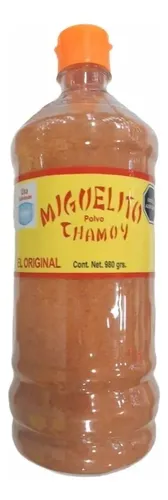 POLVO MIGUELITO BOTE CHAMOY 980 GR