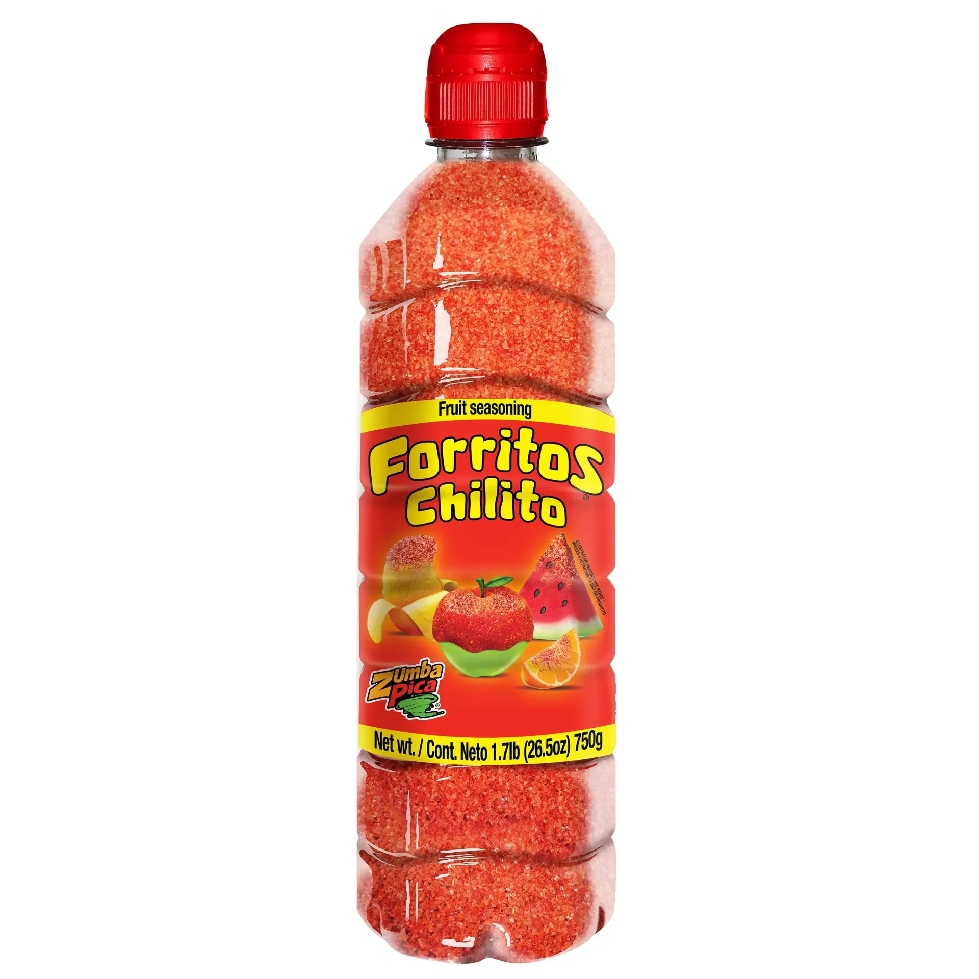 POLVO FORRITOS CHILITO 750 G
