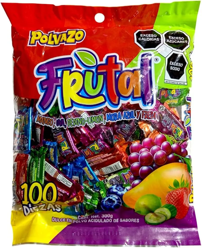 POLVAZO FRUTAL PICAO C/100