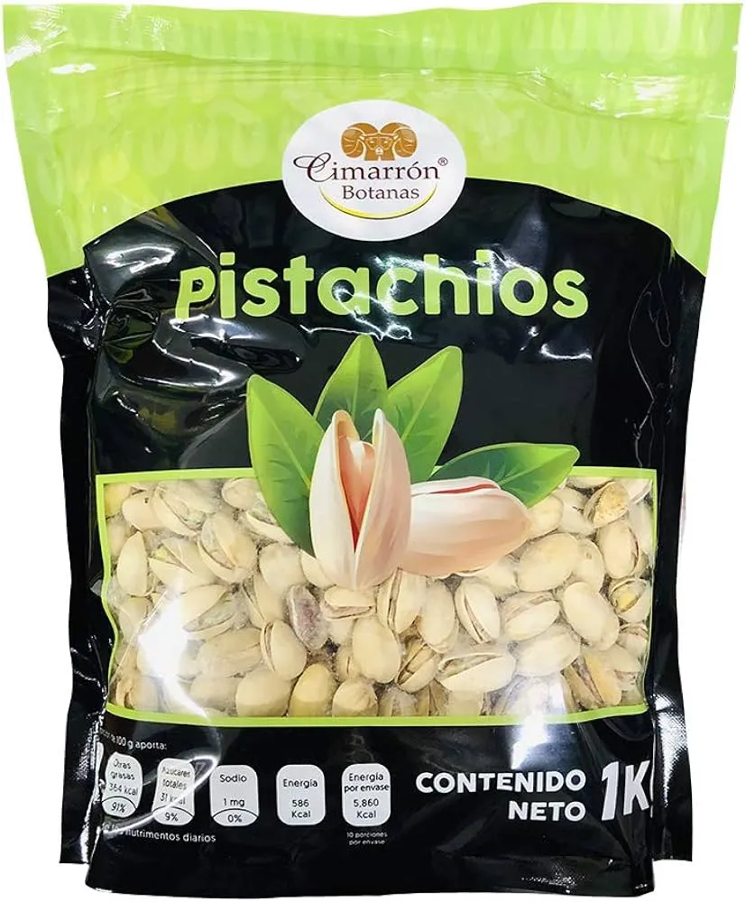 PISTACHOS CIMARRON KG