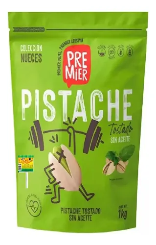 PISTACHE PREMIER 1 KG