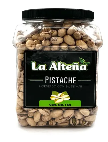 PISTACHE LA ALTEÑA VITROLERO