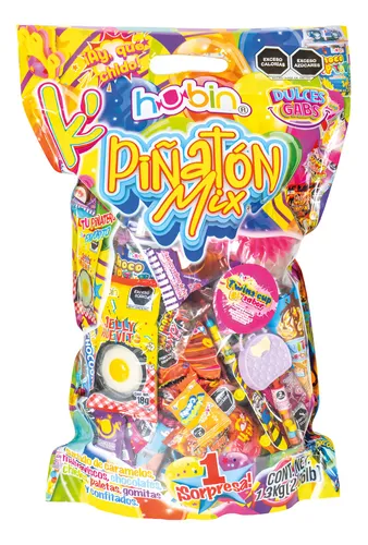 PIÑATON MIX HUBIN