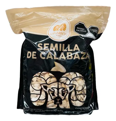 PEPITA TOSTADA CIMARRON KG