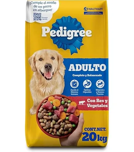 PEDEGREE ADULTO C/20 KG