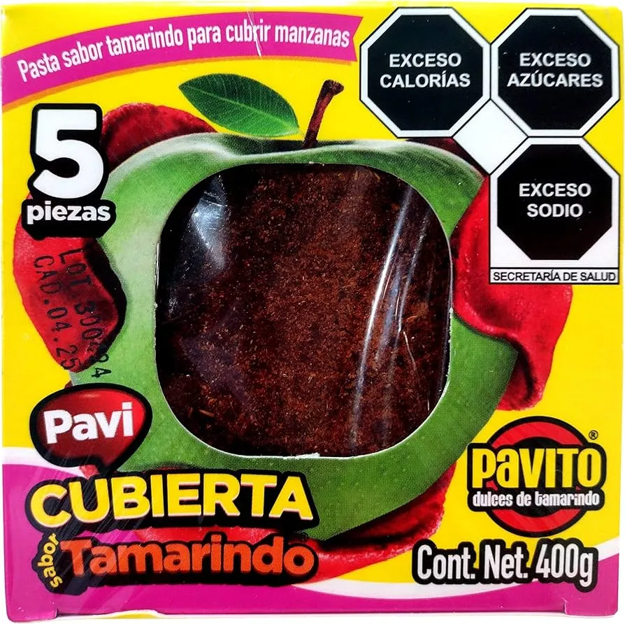 PAVITO COBERTURA PARA MANZANA TAMARINDO