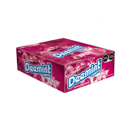 PASTILLA DEEMINT BRACH