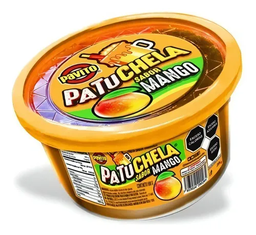 PASTA PATUCHELA MANGO 500 G