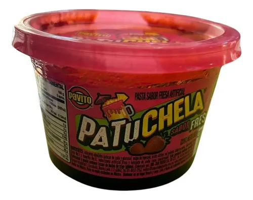 PASTA PATUCHELA FRESA 500 G