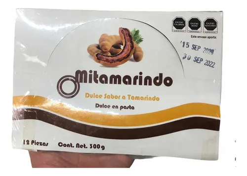 PASTA MITAMARINDO AP C/12