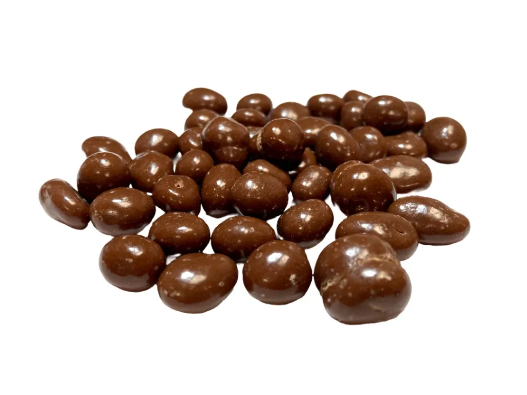 PASAS CON CHOCOLATE