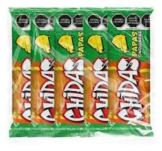 PAPAS CHIDAS ONDULADAS C/5
