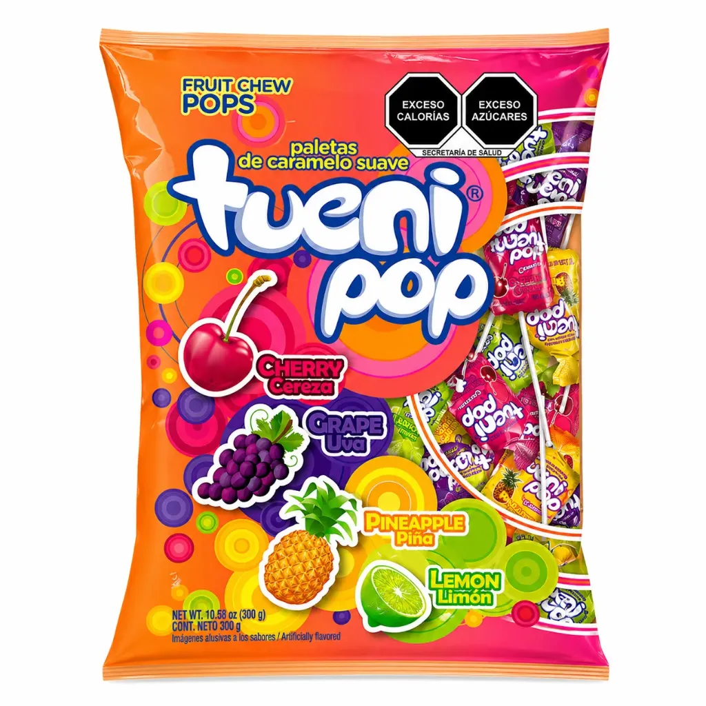 PALETA TUENI POP SUAVE