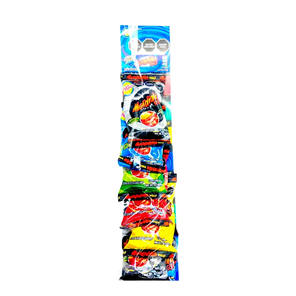 PALETA MORDIDILLA PIGUI C/12