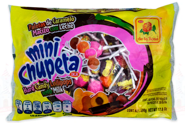 PALETA MINI CHUPETA