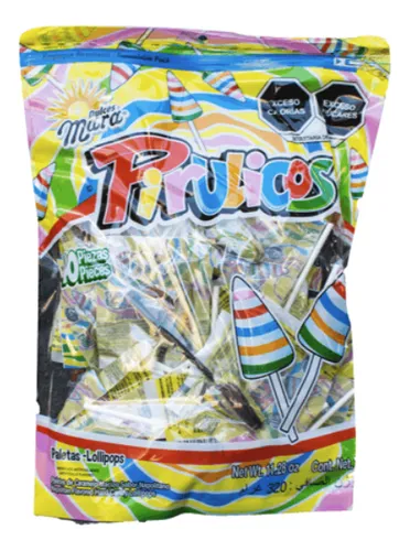 PALETA MARA PIRULICOS C/40