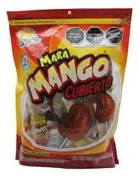 PALETA MARA MANGO CUBIERTO C/40