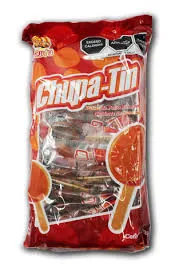 PALETA CHUPATIN C/25