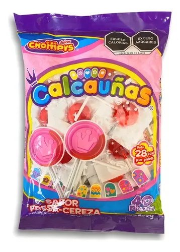 PALETA CALCAUÑAS C/40