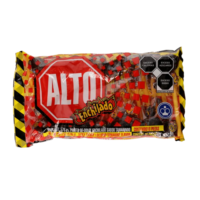PALETA ALTO ENCHILADO C/16