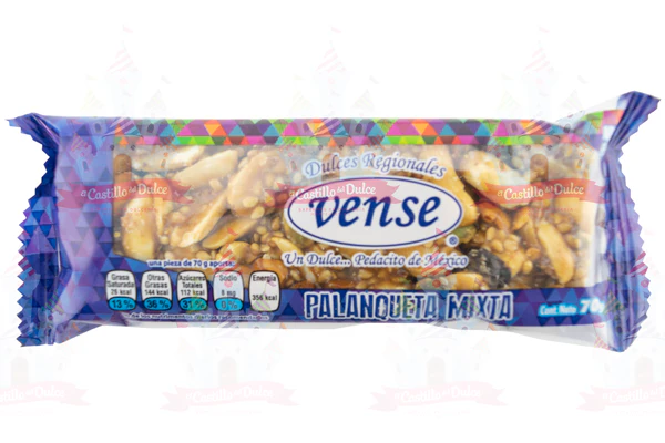 PALANQUETA VENSE 70 GRM