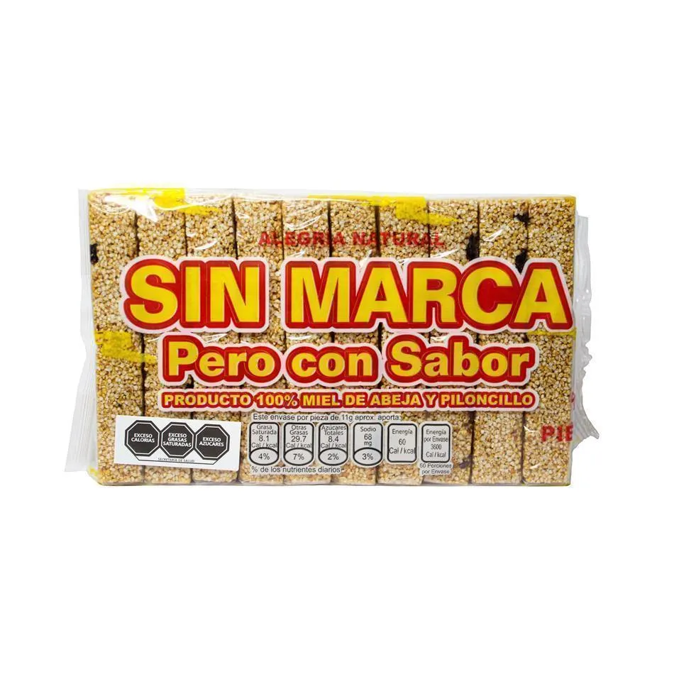 PALANQUETA CHIHUAHUA  C/10