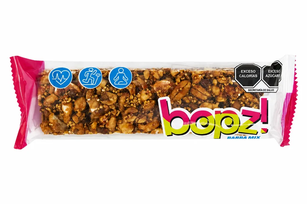 PALANQUETA BOPZ TRIGO 95 G