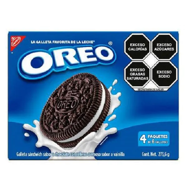 OREO DISPLEY C/4 GLOW UP