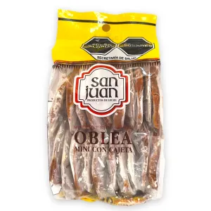 OBLEA SAN JUAN CHICA