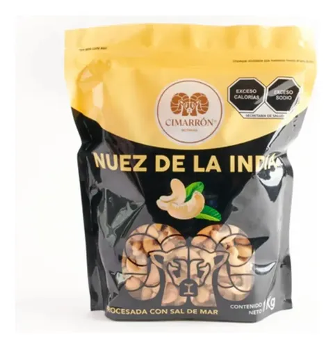 NUEZ DE LA INDIA CIMARRON KG