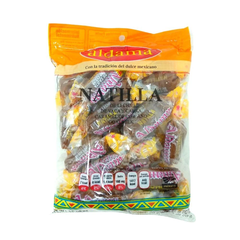 NATILLA ALDAMA C/20
