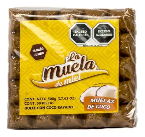 MUELA SUPER C/50
