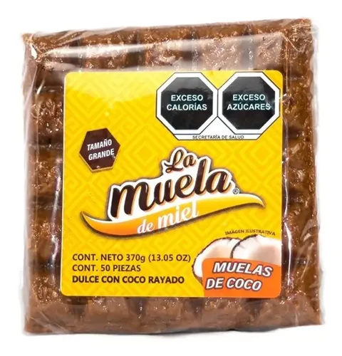 MUELA GRANDE C/50