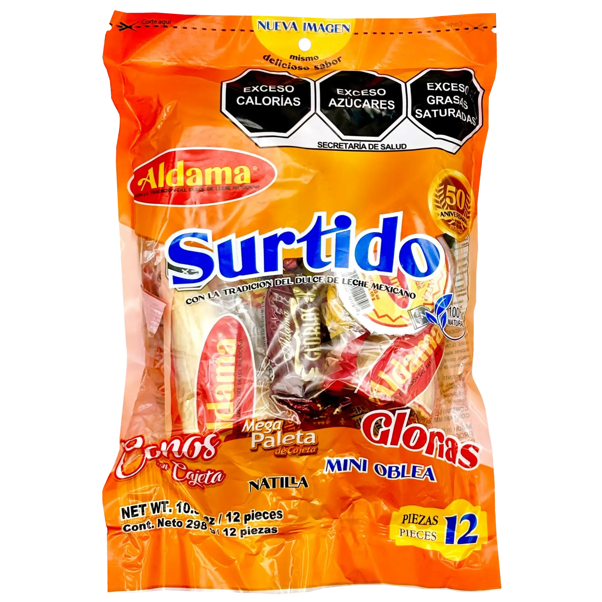 MINI SURTIDO ALDAMA