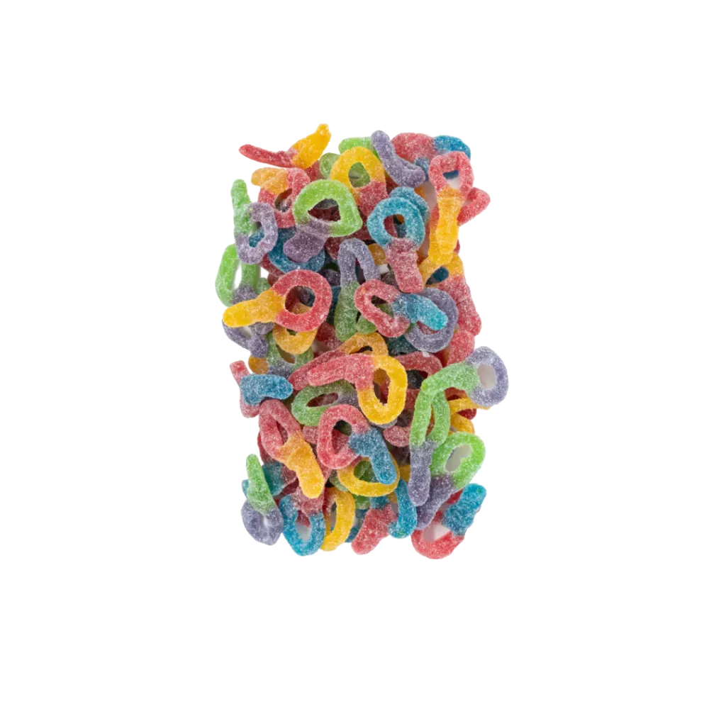 MINI GUMMY POP GRANEL