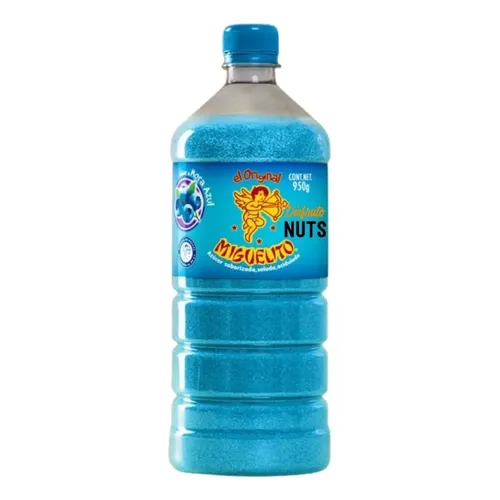 MIGUELITO MORA AZUL CHAMOYAZO 980 G