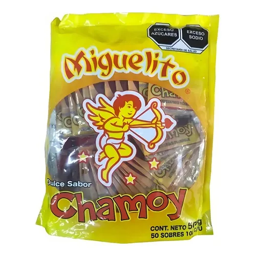 MIGUELITO CHAMOY C/50