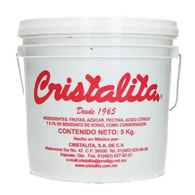 MERMELADA CRISTALITA