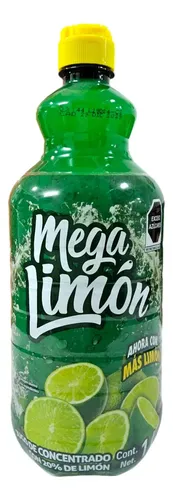 MEGA LIMON 1LT LIMONERA