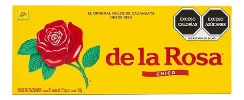 MAZAPAN DE LA ROSA C/12