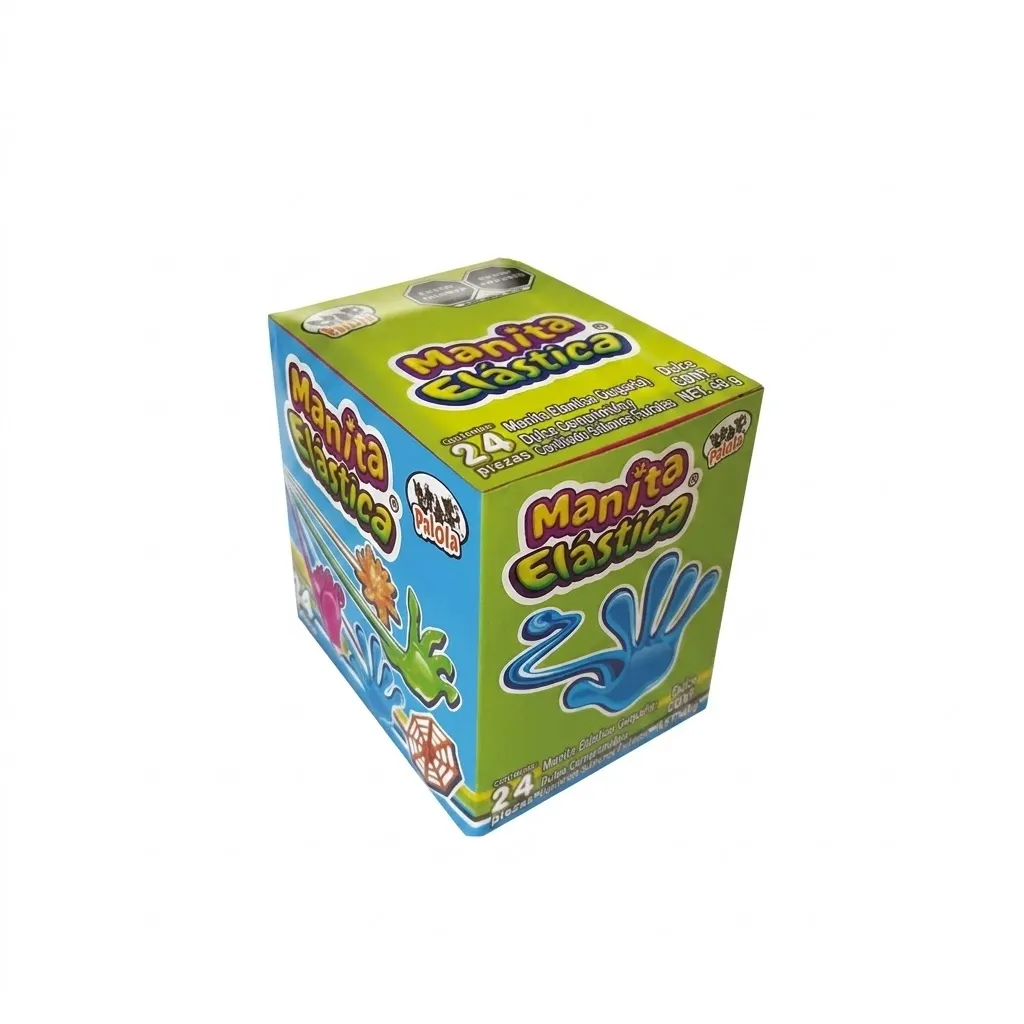 MANITA ELASTICA C/24 DELICIAS