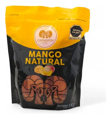MANGO NATURAL CIMARRON KG
