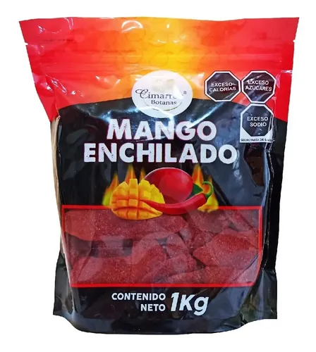 MANGO ENCHILADO CIMARRON KG