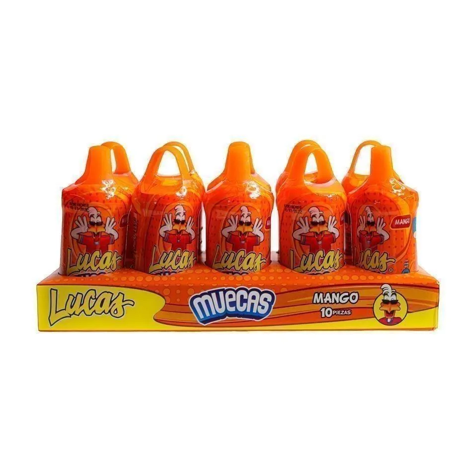 LUCAS MUECAS MANGO