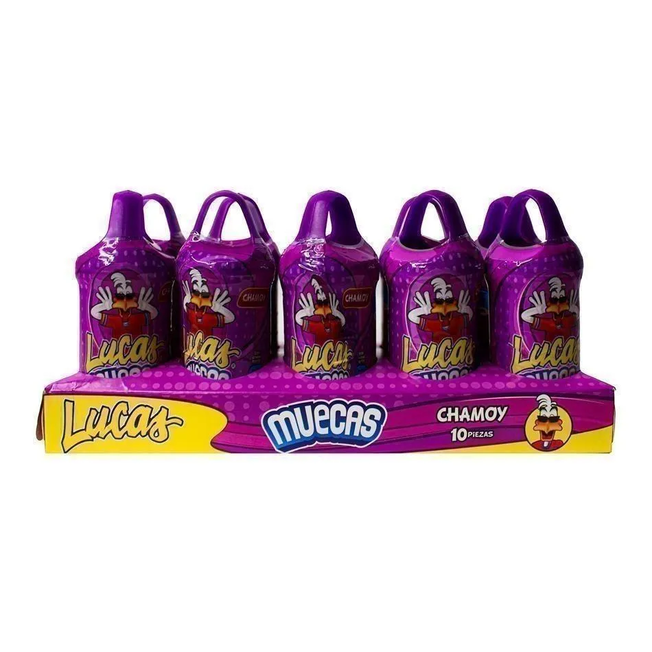 LUCAS MUECAS CHAMOY